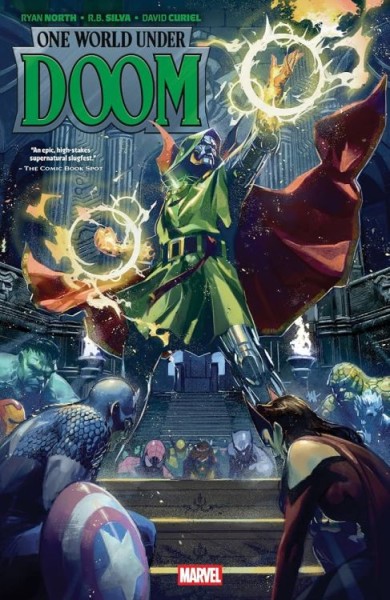 Doom: Herrscher der Welt SC (11/26)