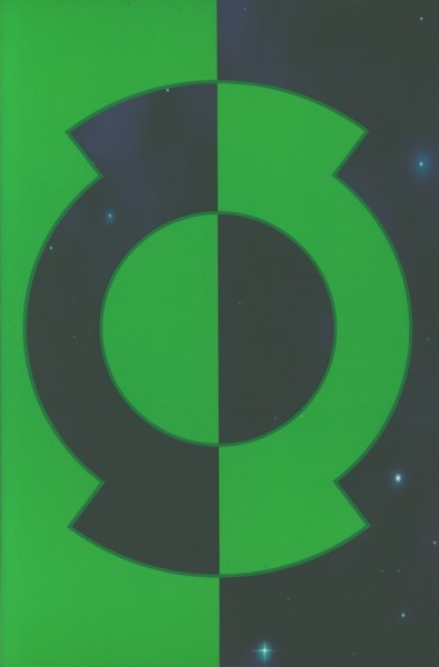 Green Lantern (Dino, Gb.) Variant Nr. 1 (Logo-Variant)