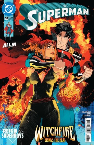 US: Superman (2023) #38