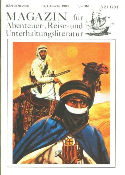 Magazin für Abenteuer-Reise-und Unterhaltungsliteratur (Ostwald, Kb.) Nr. 1-78