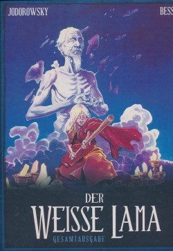 Weisse Lama (Splitter, B.) Gesamtausgabe