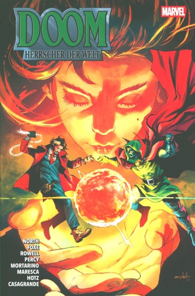Doom: Herrscher der Welt Sonderband 07