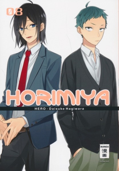 Horimiya 08