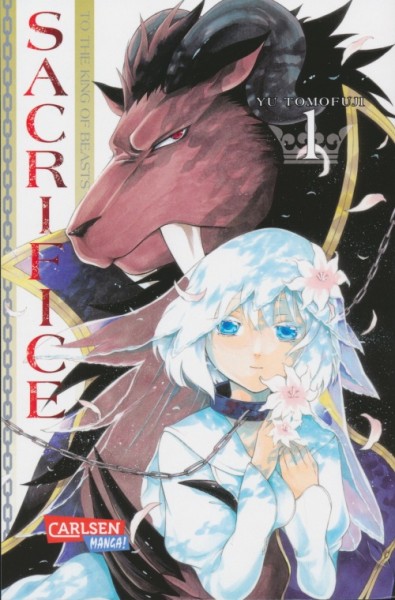 Sacrifice to the King of Beasts (Carlsen, Tb.) Nr. 1-15