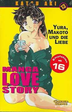 Manga Love Story (Carlsen, Tb) Nr. 11-20 zus. (Z1-2)