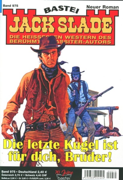 Jack Slade 975