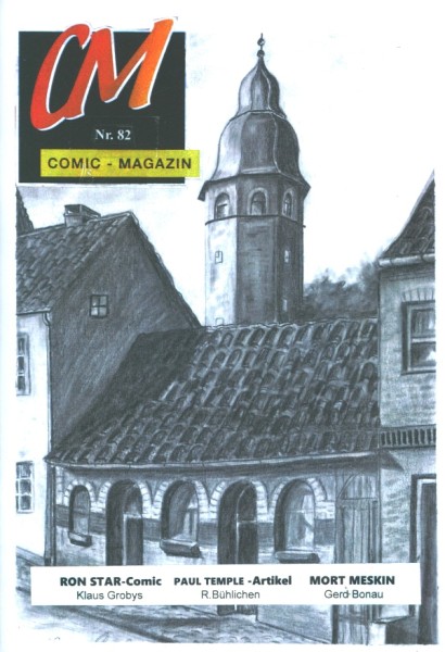 Comic Magazin 82