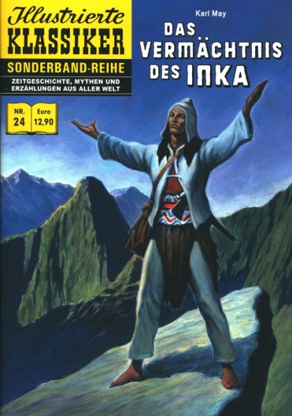 Illustrierte Klassiker Sonderband 24