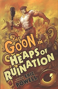 US: The Goon: Heaps of Ruination