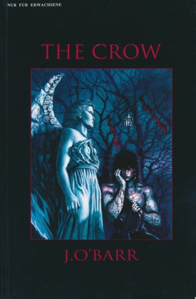 Crow (Kult, B.) Nr. 1-4