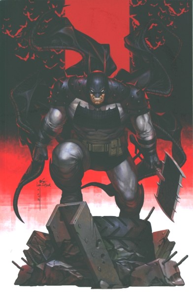Absolute Batman 01 Variant