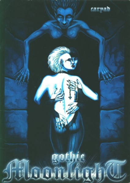 Gothic Moonlight (Ideenschmiede, GbÜ.) Sonderangebot