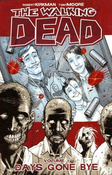 Walking Dead SC Vol.1-13 zus. (Z0-2)