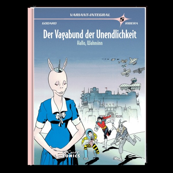 Vagabund der Unendlichkeit 5 VZA (10/26)