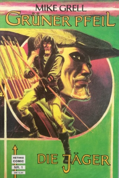 Grüner Pfeil (Hethke, Br.) Nr. 1