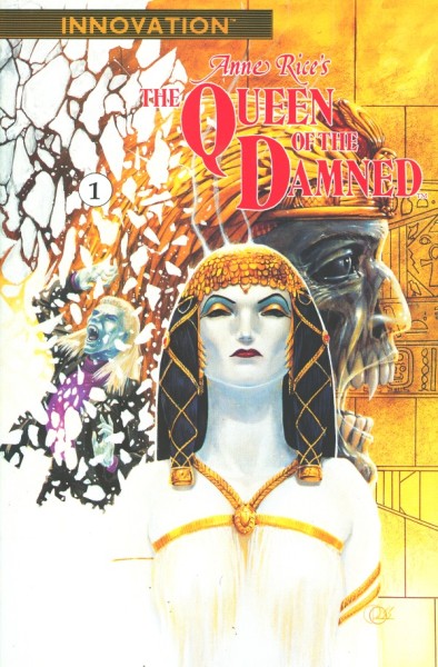 Anne Rice's Queen of the Damned (1991) 1-11 kpl. (Z1)