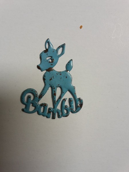 Bambi Abzeichen (Zustand 2)