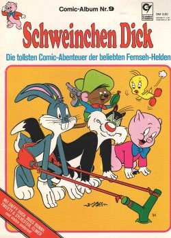 Schweinchen Dick (Condor, Br.) Nr. 1-13