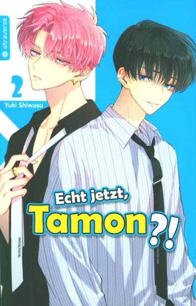 Echt jetzt Tamon? 02