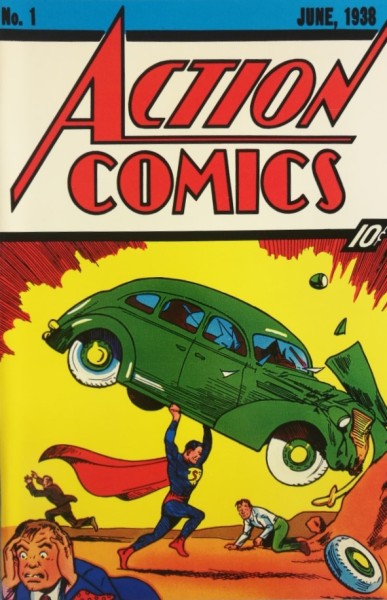 Superman (Dino, Gb.) Nr. 37