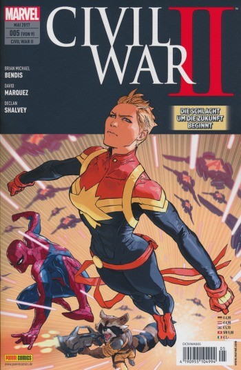 Civil War II 05
