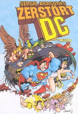 Sergio Aragones zerstört DC (Dino, Gb.) Nr. 1