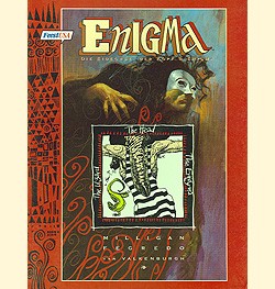 Enigma (Feest, Br.) Nr. 1+2 kpl. (Z0-2)