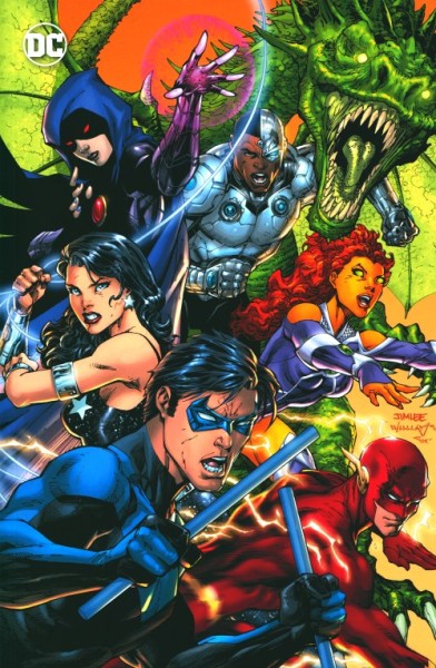 Titans (Panini, Br., 2024) Nr. 1 Variant