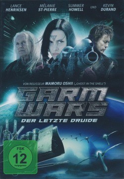 Garm Wars - Der letzte Druide DVD