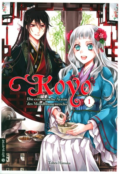 Koyo (Altraverse, Tb.) Nr. 1-8