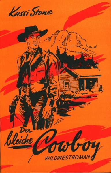 Stone, Kassi Leihbuch Bleiche Cowboy (Service)