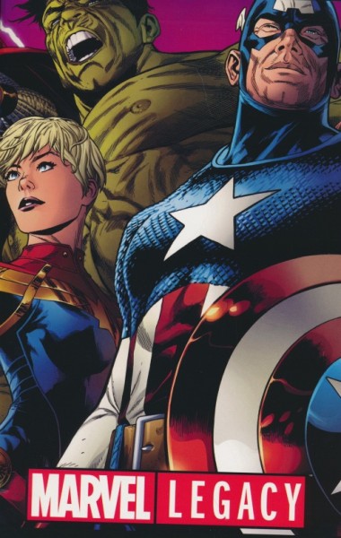 Marvel Legacy Special Variant