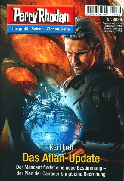 Perry Rhodan 3089