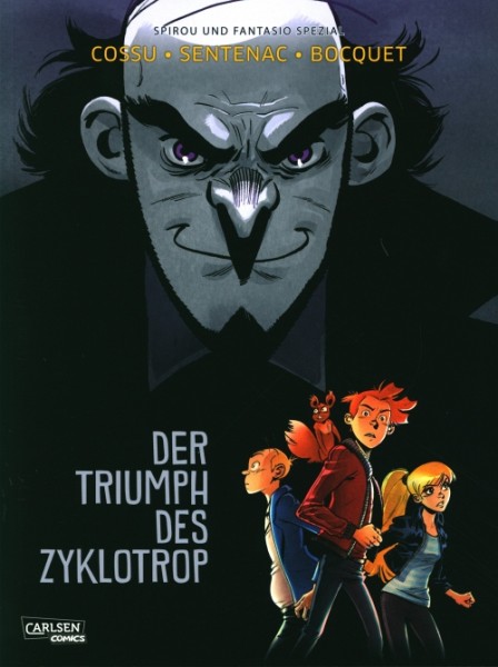 Spirou und Fantasio Spezial 38