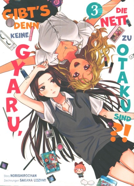 Gibt's denn keine Gyaru... 03