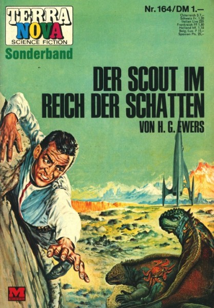 Terra Nova (Moewig) Nr. 51-190
