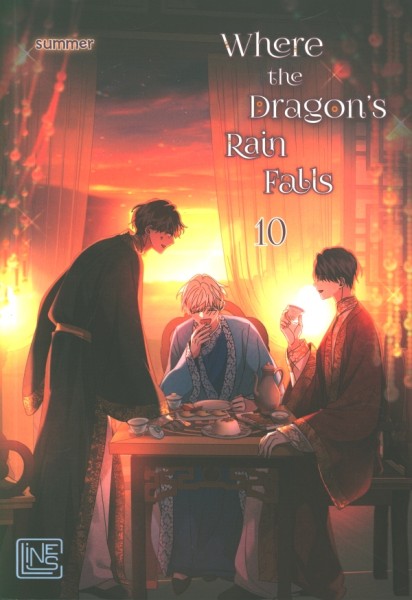 Where the Dragon's Rain Falls 10