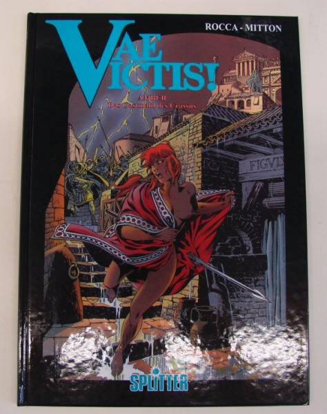 Vae Victis (Splitter/Kult, B.) Nr. 1-15 kpl. (Z1)