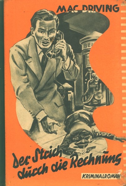 Driving, Mac Leihbuch Strich durch die Rechnung (Iltis)