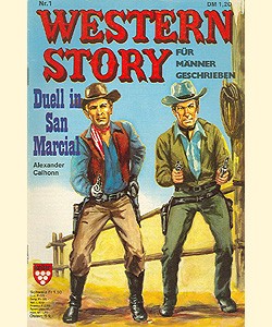 Western Story (Kelter) Nr. 1