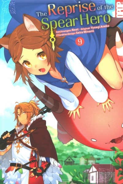 The Reprise of the Spear Hero 09