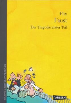 Faust Paperback