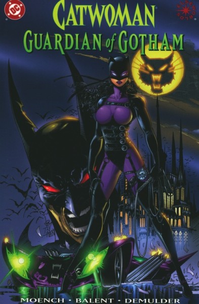 Catwoman: Guardian of Gotham (1999) SC 1+2 kpl. (Z1-)