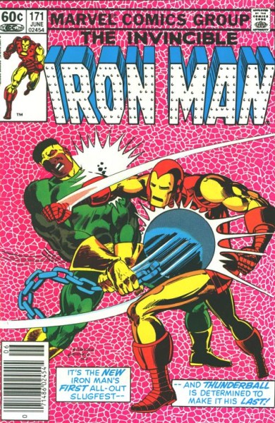 Iron Man Vol. 1 101-200