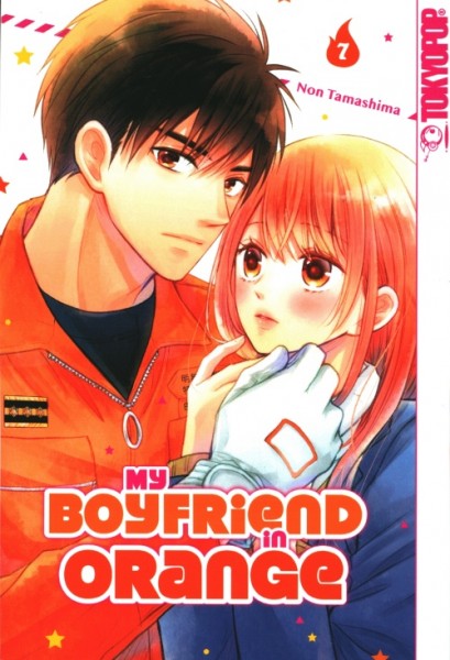 My Boyfriend in Orange 07