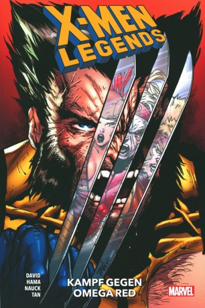 X-Men Legends 02