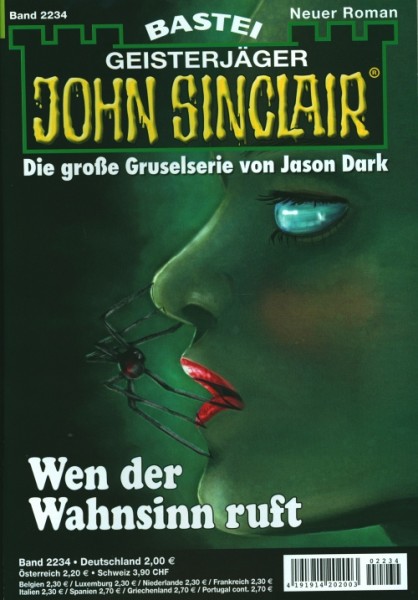 John Sinclair 2234