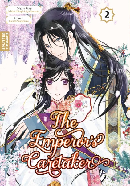 The Emperor's Caretaker 02 (11/26)