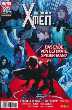 Die Neuen X-Men 24