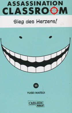 Assassination Classroom 11